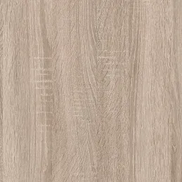 Pregrada PFLEIDERER Sonoma hrast siva / R20039 RT