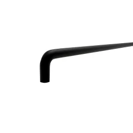 Garnitura za ormar MARION / Crna mat