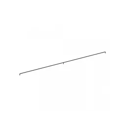 Garnitura za ormar MARION / Crna mat