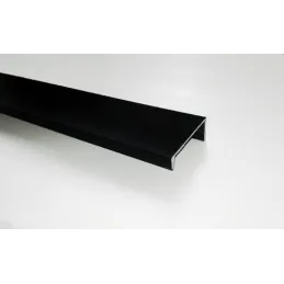 Profil ručke CANSAS 3m / Crna mat