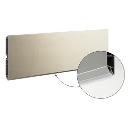 Plastična kuhinjska postolja / Brušeni nehrđajući čelik