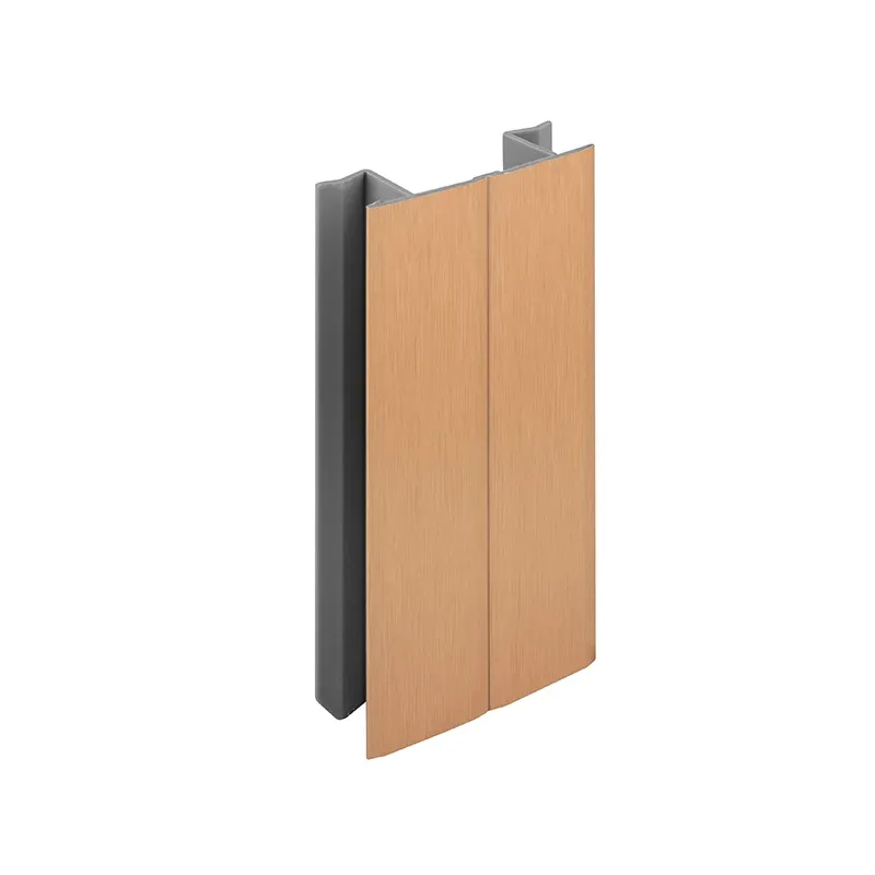 Flexi spojka za sokl / Brušeni bakar