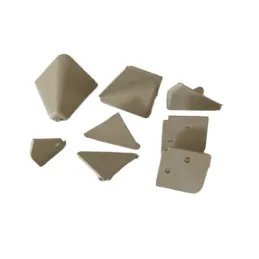 Set završetaka za brtvenu letvicu DELTA / Pješčana