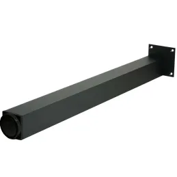 Stolna noga GENEVA / Antracit