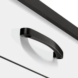 Ručka EBRO / Crna mat