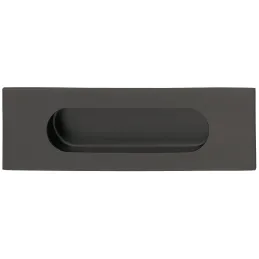 Ugradbena ručka MATTEO / Crna mat