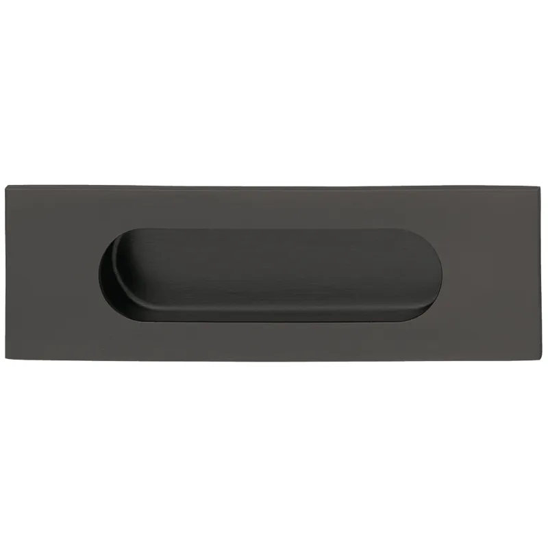 Ugradbena ručka MATTEO / Crna mat