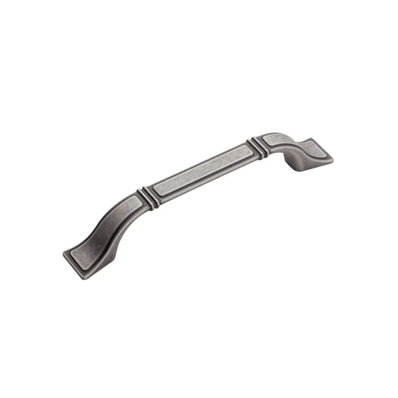 Ručka ERIN / Starosrebrna