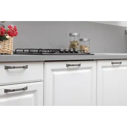 Ručka ERIN / Starosrebrna