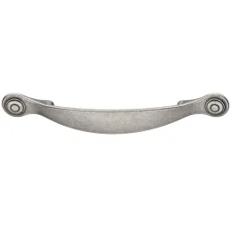 Ručka FARAH / Starosrebrna