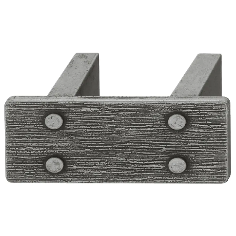 Ručka INDIA / Svijetlo željezo