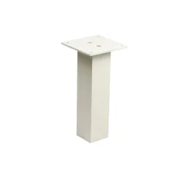 Bar konzola INEZ ravna / Bijela mat