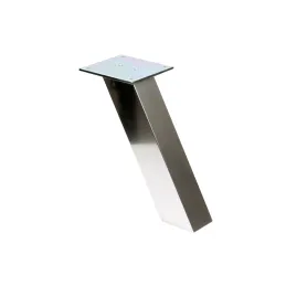 Bar konzola INEZ kosa / Sjajni krom