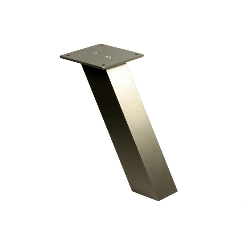 Bar konzola INEZ koso / Nehrđajući čelik