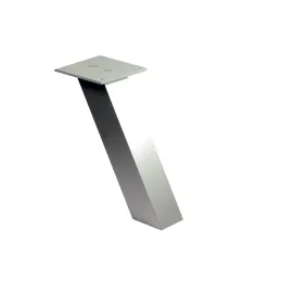 Bar konzola INEZ zakošena / Aluminij