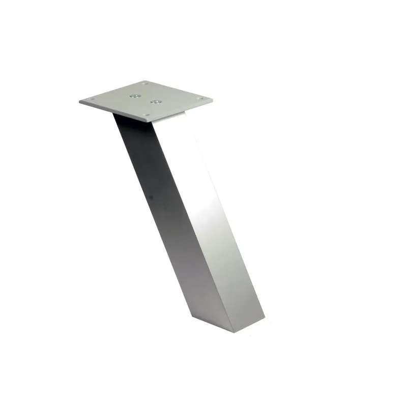 Bar konzola INEZ zakošena / Aluminij