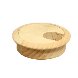 Drvena kabelska uvodnica / Sirova bukva