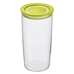 Kutija za hranu 1,2L / Prozirna - žuta