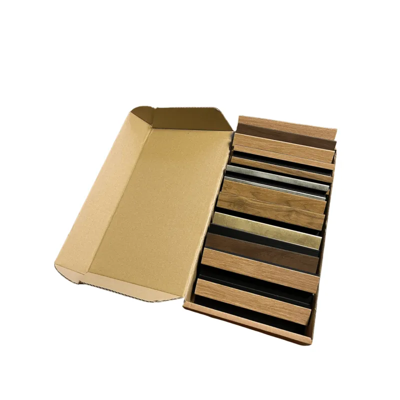 Uzorak dekorativnih panela LAMELIO