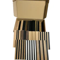 Uzorak dekorativnih panela LAMELIO