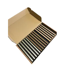 Uzorak dekorativnih panela LAMELIO