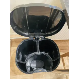 Kanta za otpad TRIO 2x15L + 1x10L / Crna