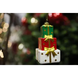 Viseći ukras DARČEK 100 x 55 mm