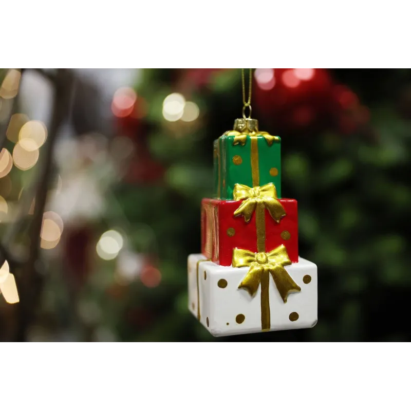Viseći ukras DARČEK 100 x 55 mm
