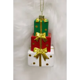 Viseći ukras DARČEK 100 x 55 mm