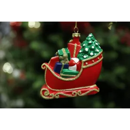 Zavjesni ukras SANE 95 x 110 mm