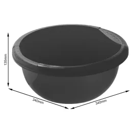 Plastični umivaonik ECO 6L / Antracit