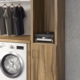 Izvlačiva i rotirajuća daska za peglanje IRON 180°