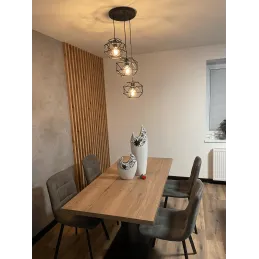 Keramička vaza MAGIC / Bijela