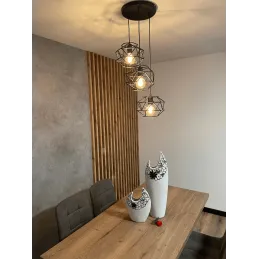 Keramička vaza MAGIC / Bijela