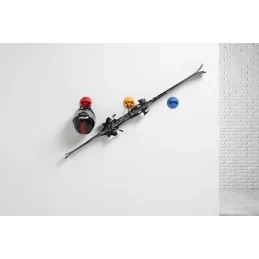 Dječja vješalica ROBOT / Zelena