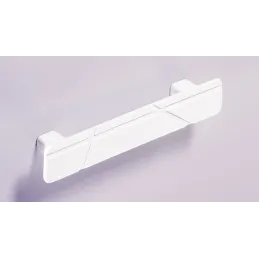 Ručka COPRA / Bijela mat