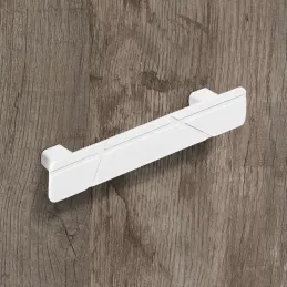 Ručka COPRA / Bijela mat