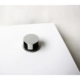 Izvlačna električna utičnica OTIO LIFT / Aluminij