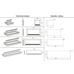 Preklopna spojka za kabele VIDAL 240 x 120 mm s prigušenjem / Aluminij