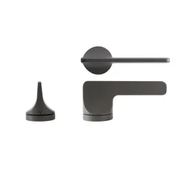 Rozetna kvaka GRACE / ANTRACIT