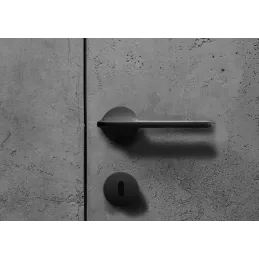 Rozetna kvaka GRACE / ANTRACIT