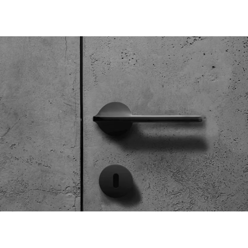 Rozetna kvaka GRACE / ANTRACIT