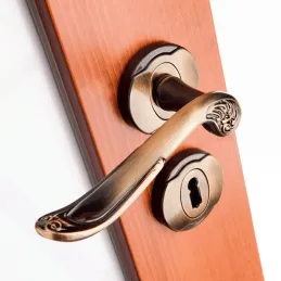 Rozetna kvaka DYLAN / Stara mjedi