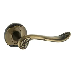 Rozetna kvaka DYLAN / Stara mjedi