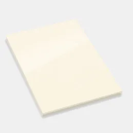 Vrata za namještaj SENOSAN visok sjaj / Bež SCR 7496