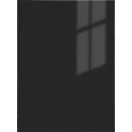 Vrata za namještaj SENOSAN visoki sjaj / Tamnosiva SCR 85382