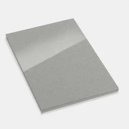 Nábytkna vrata SENOSAN visokog sjaja / Svijetlo siva metalik SCR 85385