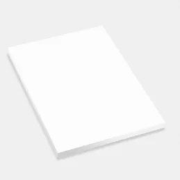 Vrata za namještaj SENOSAN super mat / Bijela sjajna SCR 1982