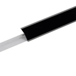 Brtvena traka EGGER Crna / U999