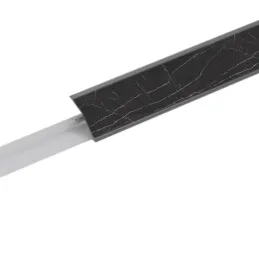 Brtveni profil EGGER Pietra Grigia Crna / F206